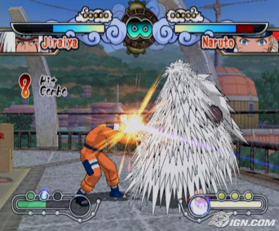 Naruto: Clash of Ninja Revolution