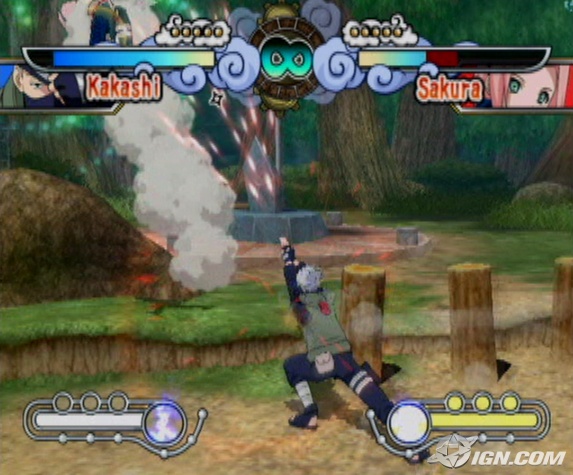 Naruto: Clash of Ninja Revolution