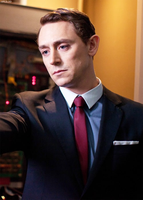 JJ Feild