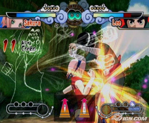 Naruto: Clash of Ninja Revolution