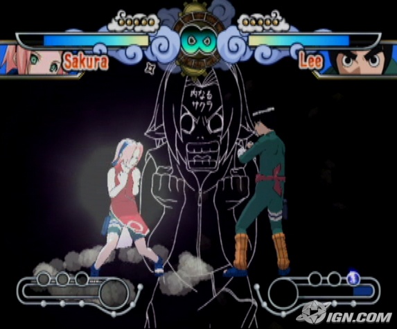 Naruto: Clash of Ninja Revolution