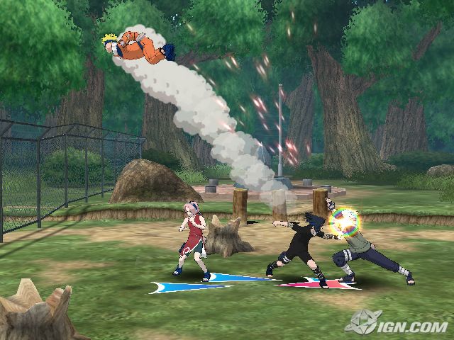 Naruto: Clash of Ninja Revolution