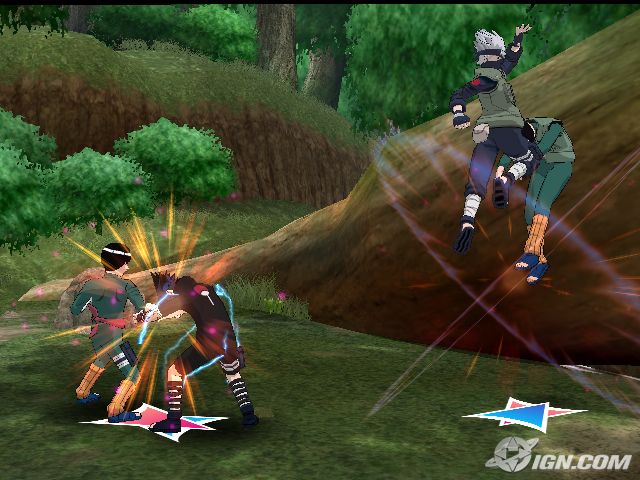 Naruto: Clash of Ninja Revolution