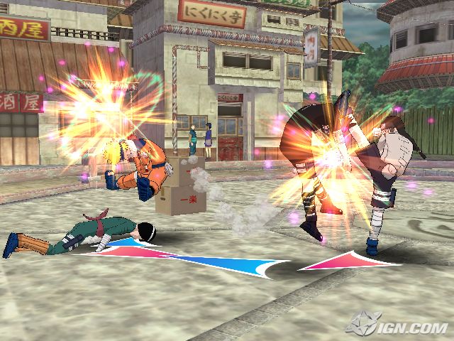 Naruto: Clash of Ninja Revolution