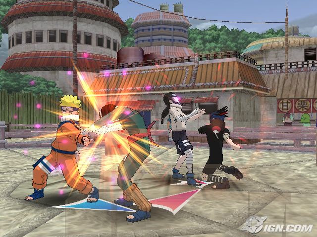 Naruto: Clash of Ninja Revolution