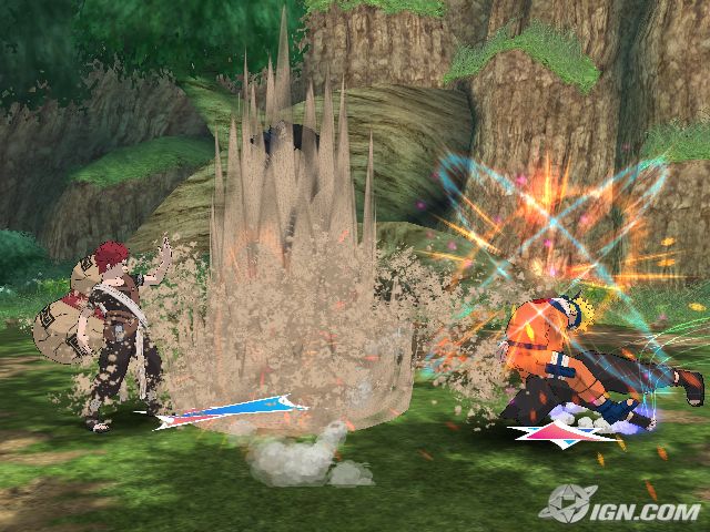 Naruto: Clash of Ninja Revolution