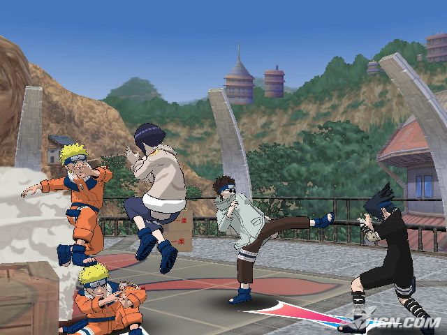 Naruto: Clash of Ninja Revolution