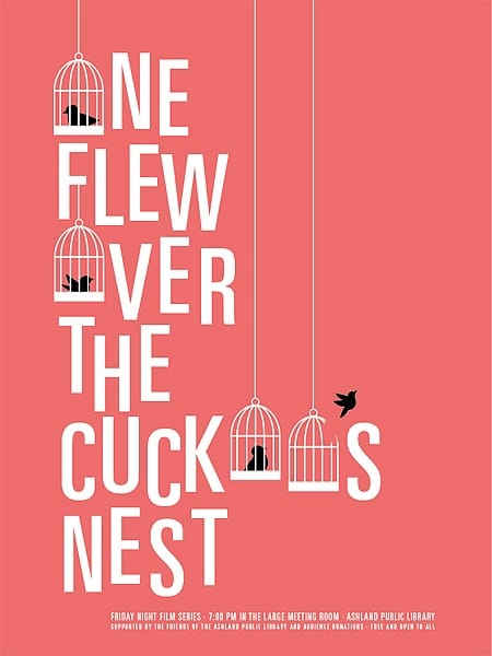 One Flew Over the Cuckoo's Nest