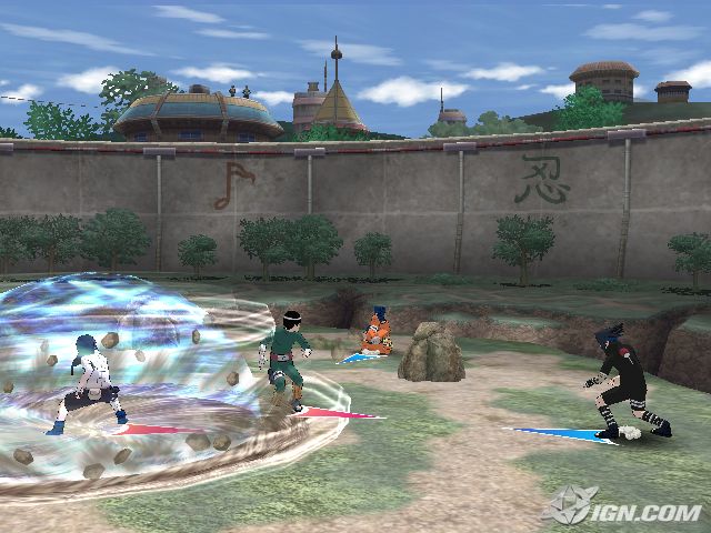 Naruto: Clash of Ninja Revolution