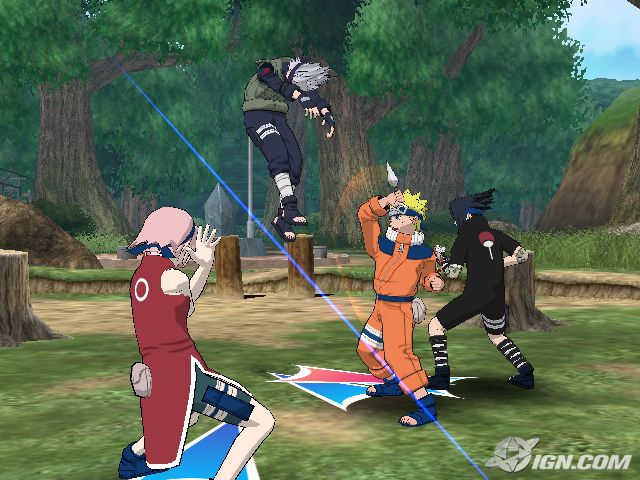 Naruto: Clash of Ninja Revolution