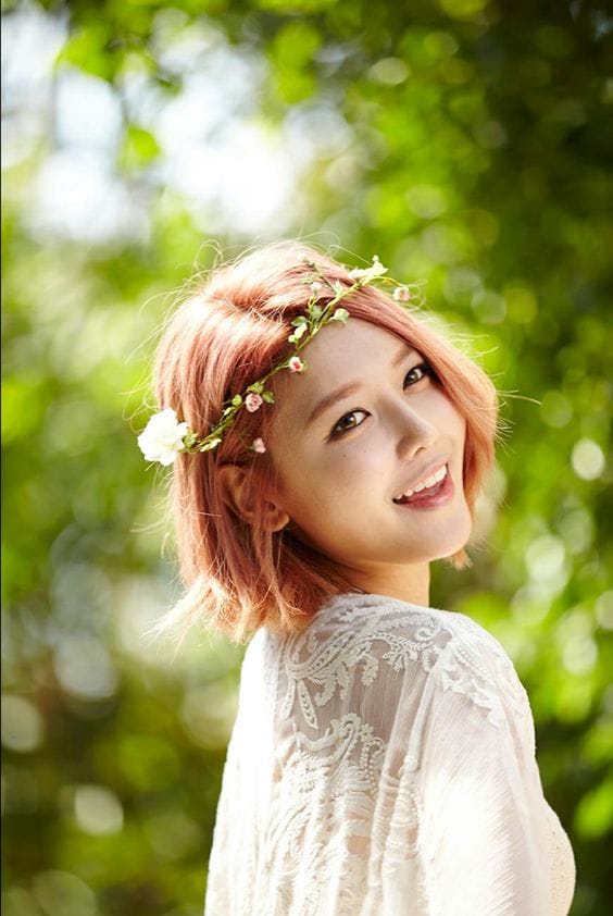 Sooyoung Sooyoung