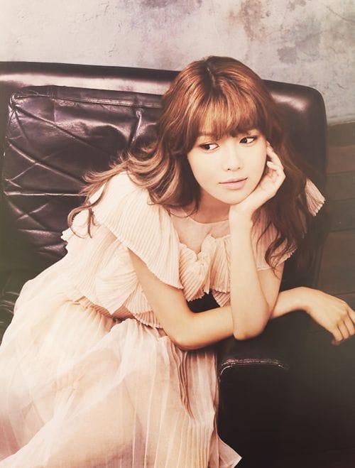 Sooyoung Sooyoung
