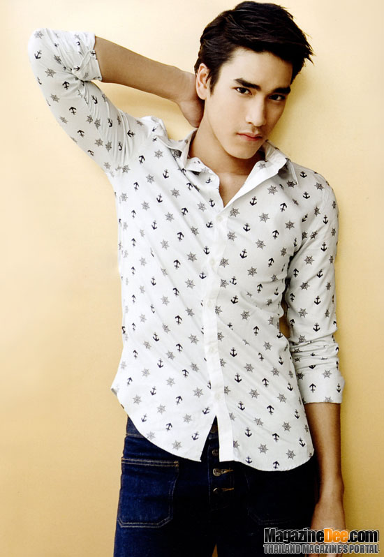 Nadech Kugimiya Nadech Kugimiya