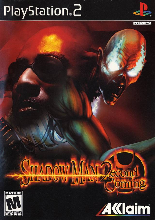 Shadow Man 2: Second Coming