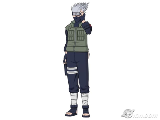 Naruto: Clash of Ninja Revolution