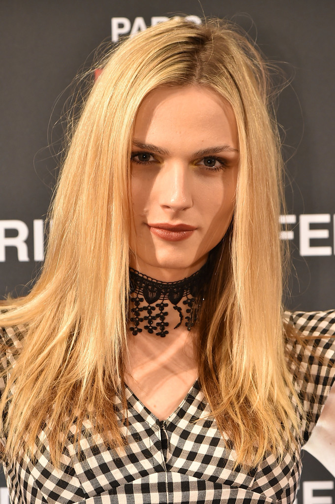 Andrej Pejic Andrej Pejic
