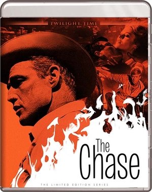 The Chase - Twilight Time  [Blu ray]