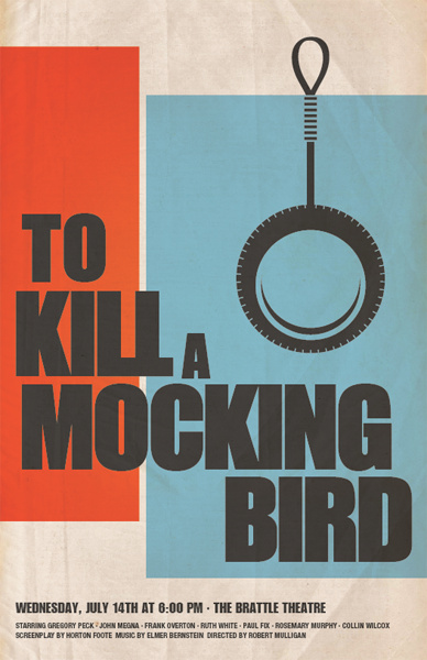 To Kill a Mockingbird