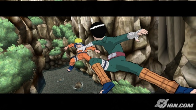 Naruto: Clash of Ninja Revolution 2