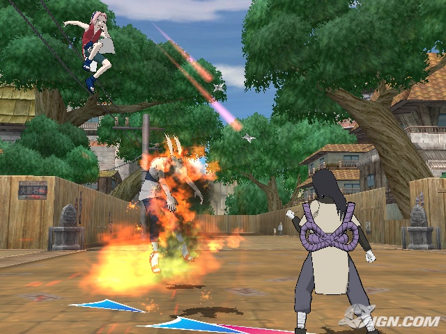 Naruto: Clash of Ninja Revolution 2