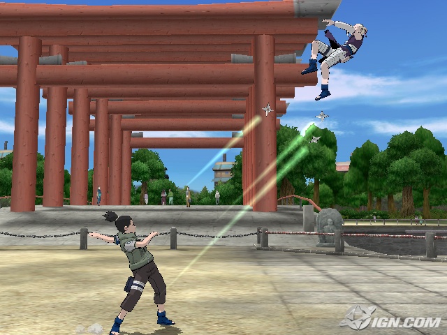 Naruto: Clash of Ninja Revolution 2