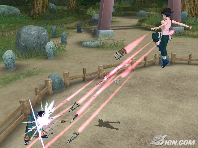 Naruto: Clash of Ninja Revolution 2