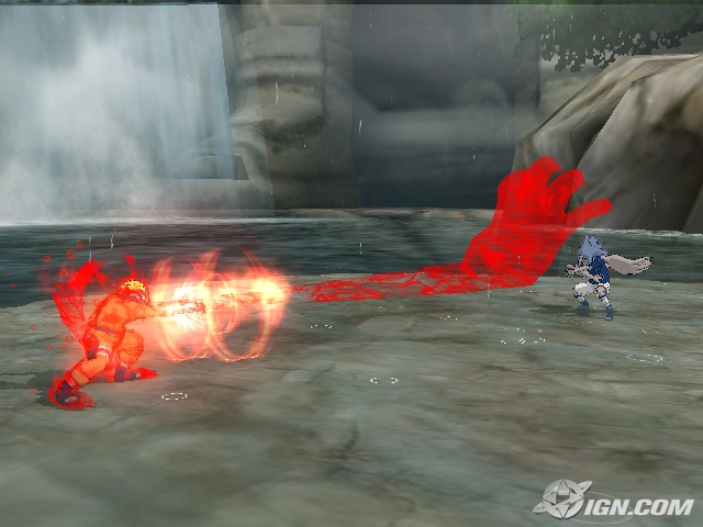 Naruto: Clash of Ninja Revolution 2