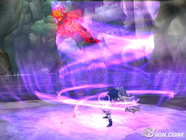 Naruto: Clash of Ninja Revolution 2