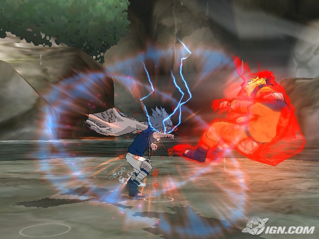 Naruto: Clash of Ninja Revolution 2