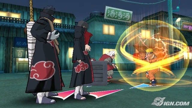 Naruto: Clash of Ninja Revolution 2
