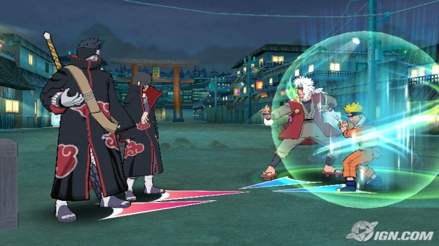 Naruto: Clash of Ninja Revolution 2