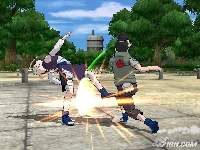 Naruto: Clash of Ninja Revolution 2