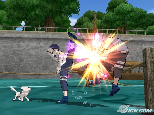 Naruto: Clash of Ninja Revolution 2