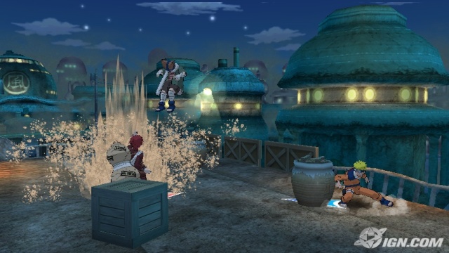 Naruto: Clash of Ninja Revolution 2