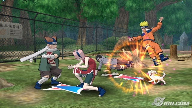 Naruto: Clash of Ninja Revolution 2