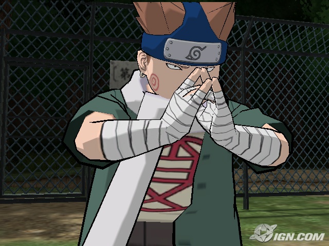 Naruto: Clash of Ninja Revolution 2