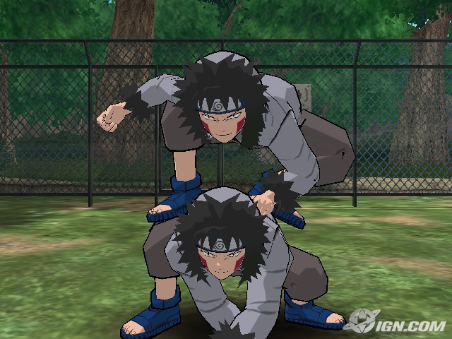 Naruto: Clash of Ninja Revolution 2