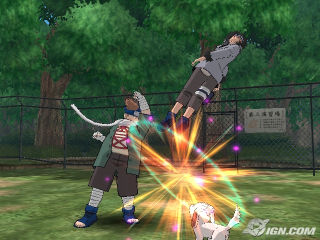 Naruto: Clash of Ninja Revolution 2