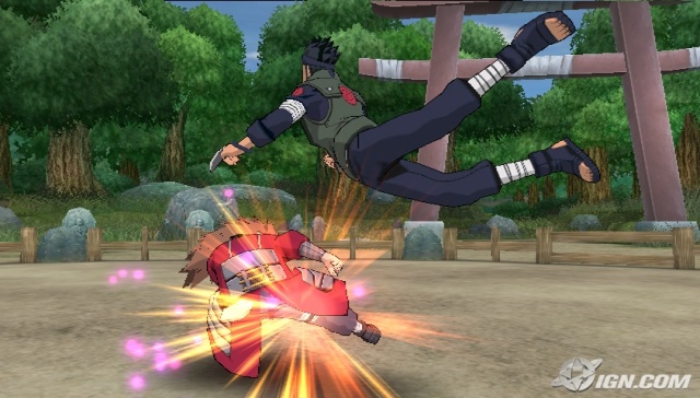 Naruto Shippuden: Clash of Ninja Revolution III