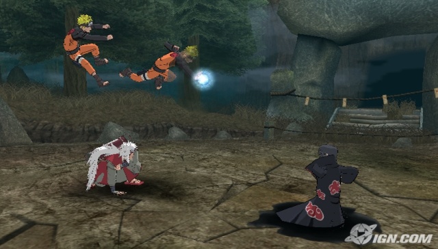 Naruto Shippuden: Clash of Ninja Revolution III