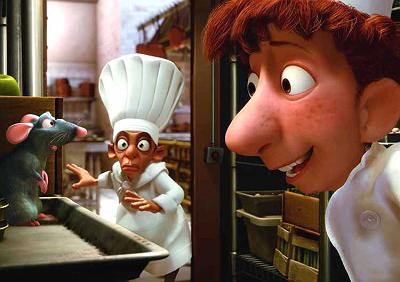 Ratatouille Ratatouille