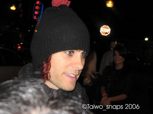 Jared Leto