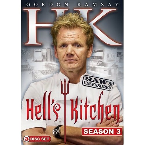 Hell's Kitchen: Season 3