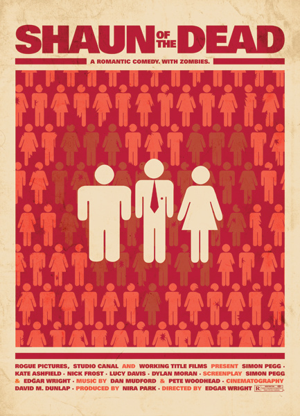 Shaun of the Dead Shaun of the Dead