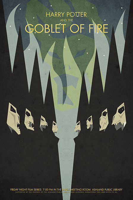 Harry Potter and the Goblet of Fire Harry Potter and the Goblet of Fire