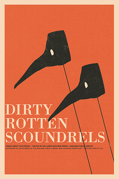 Dirty Rotten Scoundrels