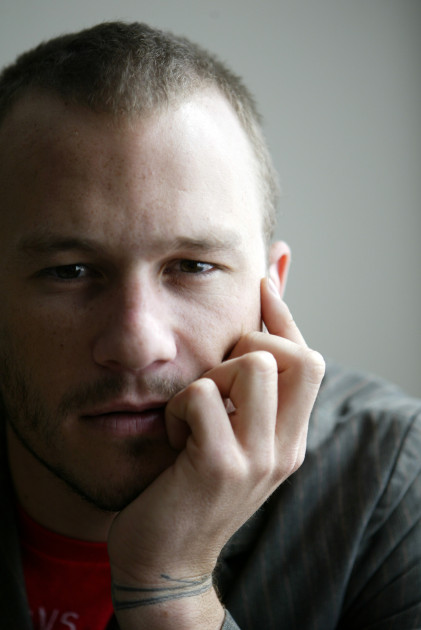 Heath Ledger