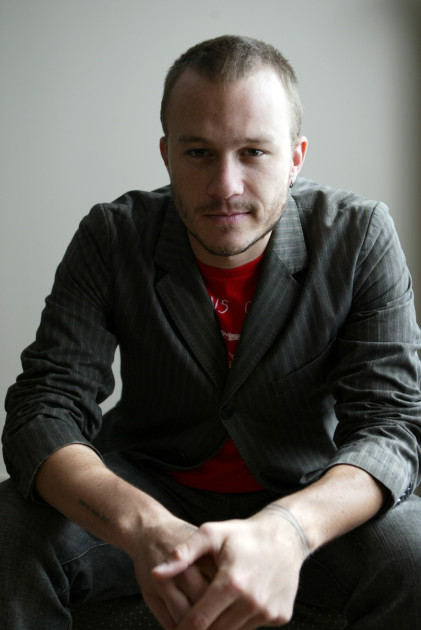 Heath Ledger