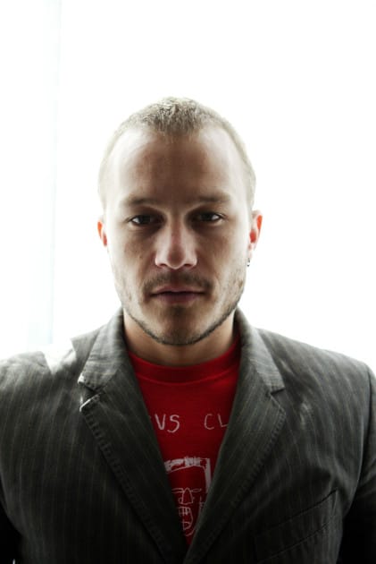 Heath Ledger