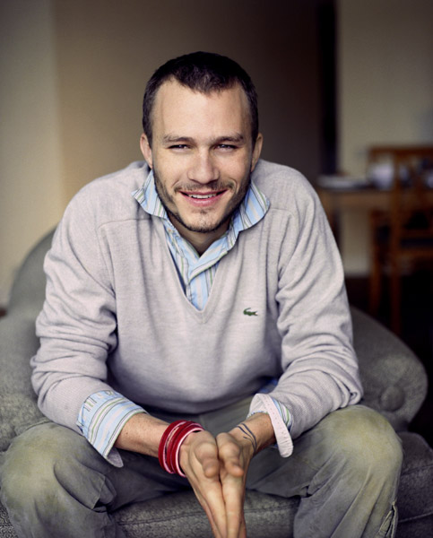 Heath Ledger